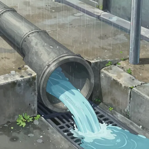 drainage system