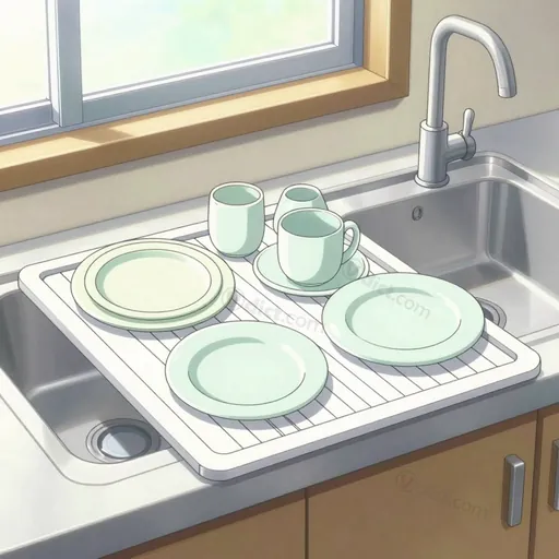 draining board