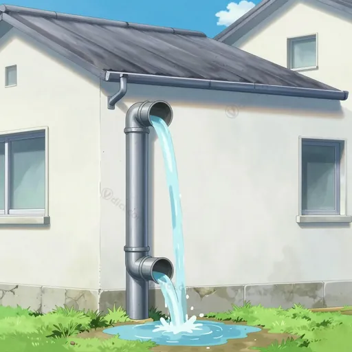 drainpipe