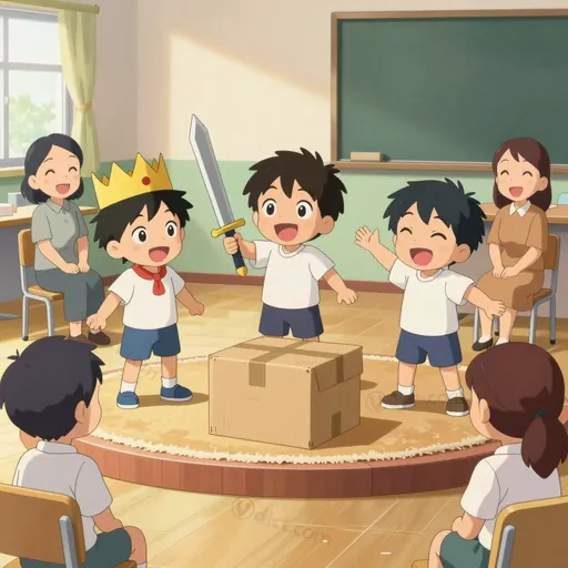 dramatic play