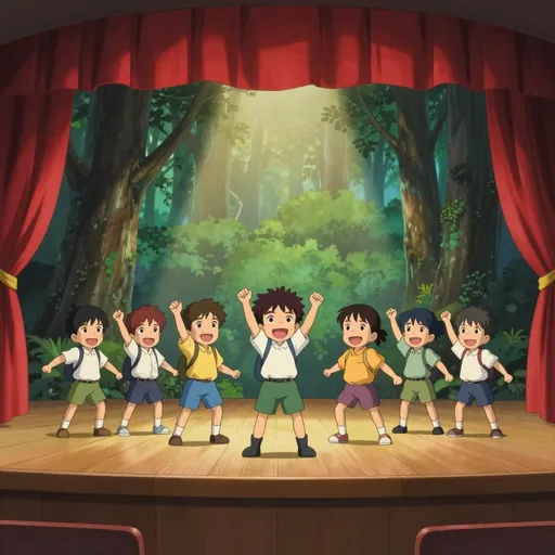 dramatic production