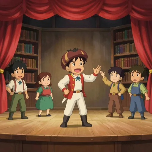 dramatisation