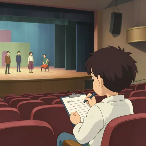dramaturgical