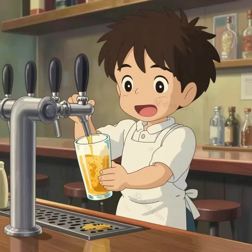 draught beer