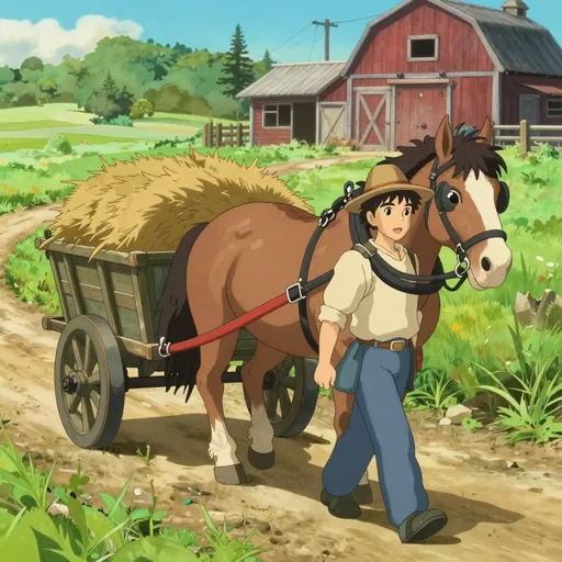 draught horse