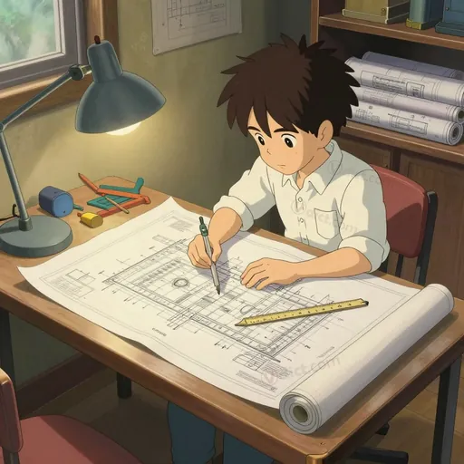 draughtsman