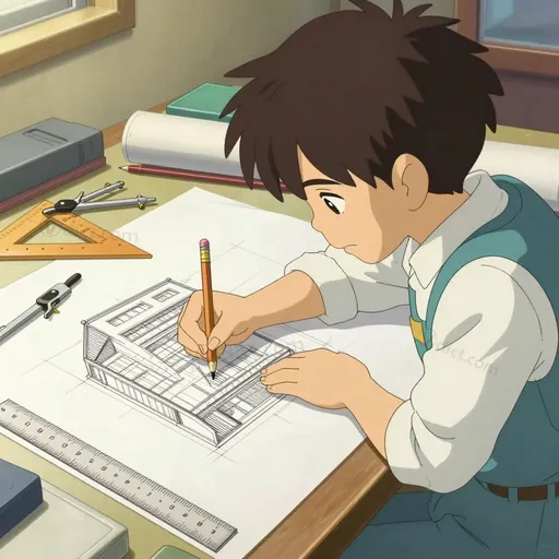 draughtsmanship