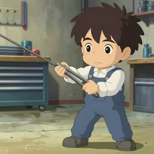 draw-tongs