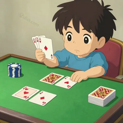 draw poker