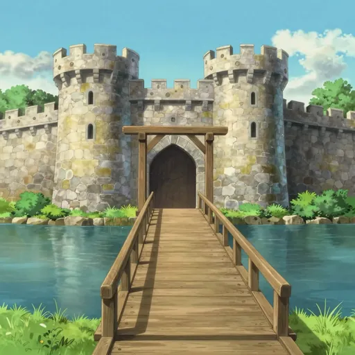 drawbridge