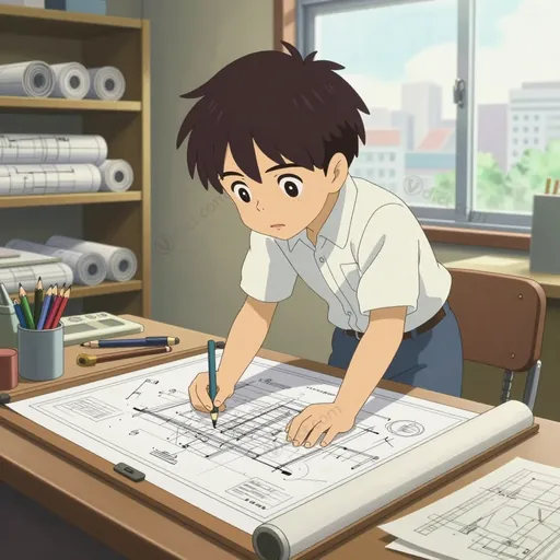 drawing-board