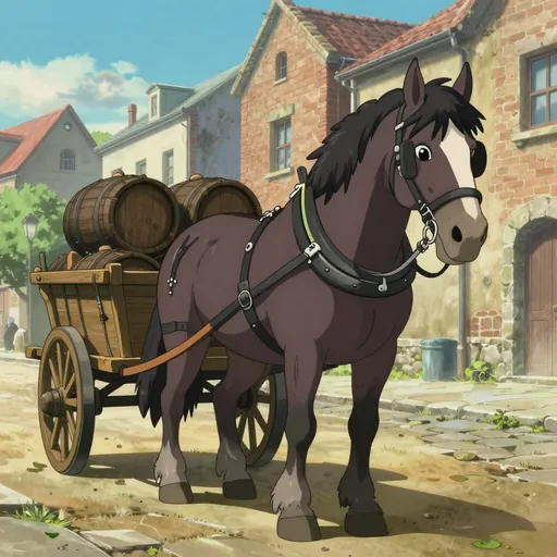 drayhorse