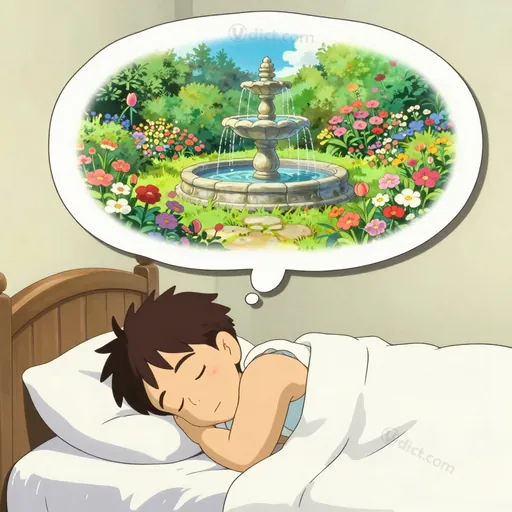 dreamed