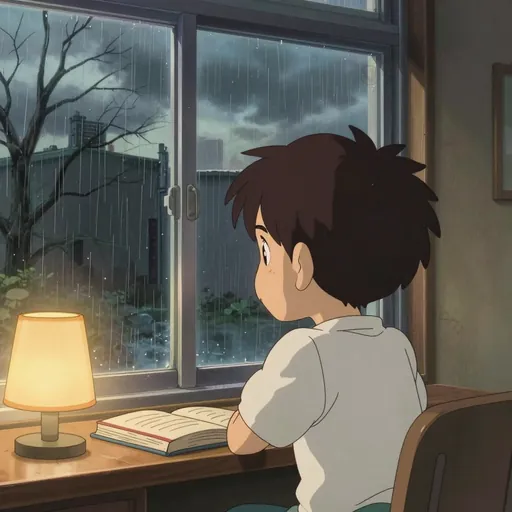 dreary