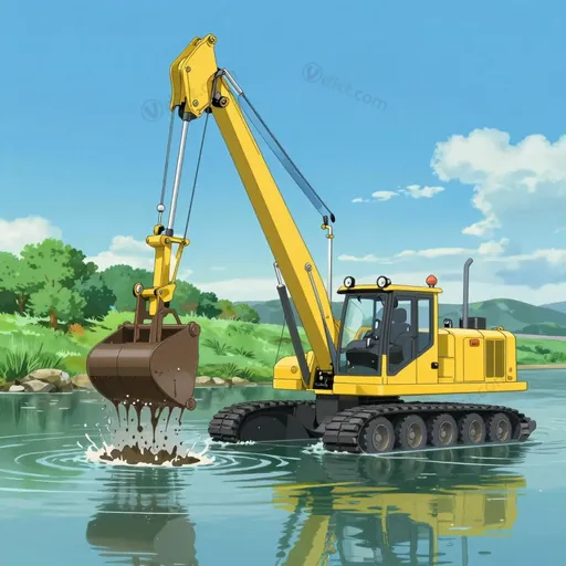 dredge
