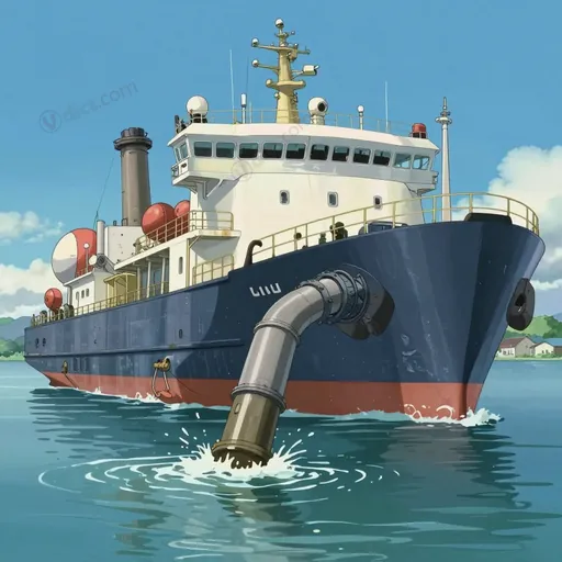 dredger pump