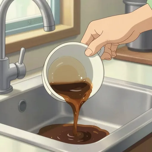 dregs