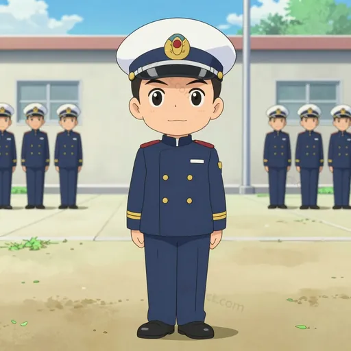 dress blues