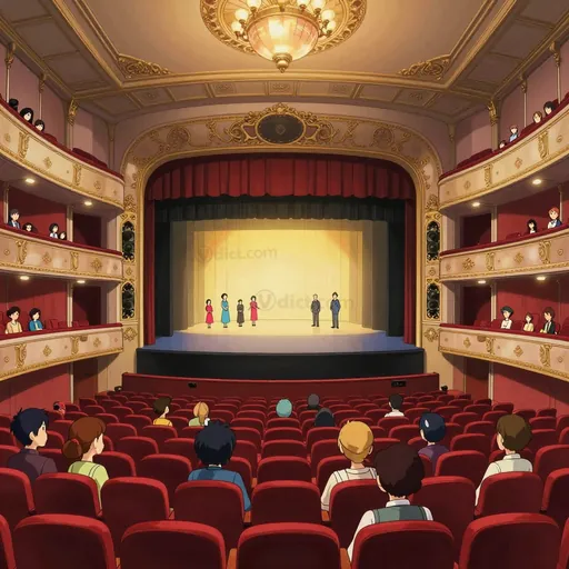 dress circle