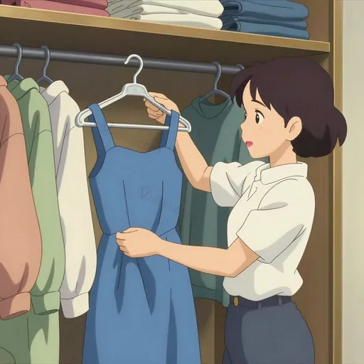 dress hanger