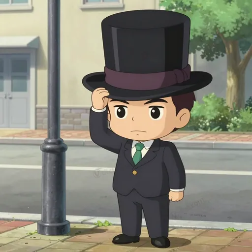 dress hat