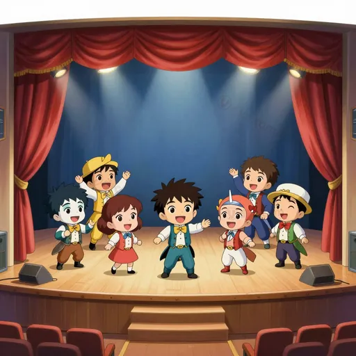 dress rehearsal