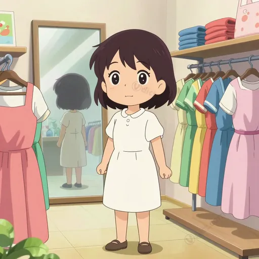 dress shop