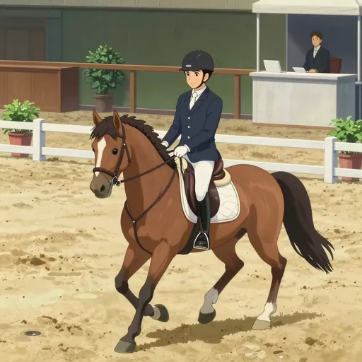 dressage