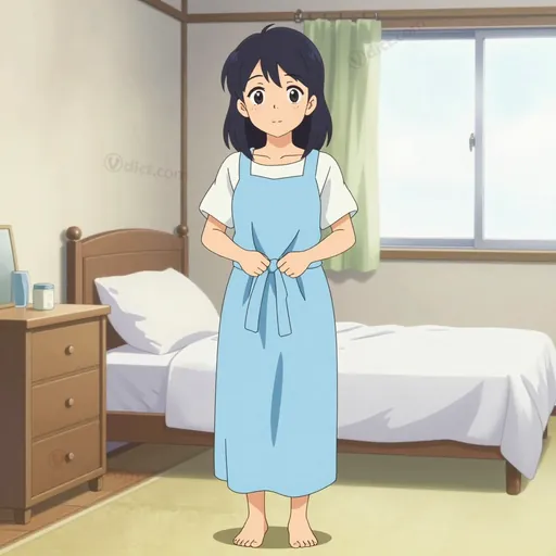 dressing sack