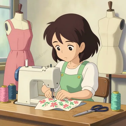 dressmaking