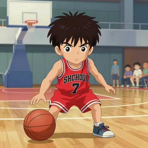 dribble