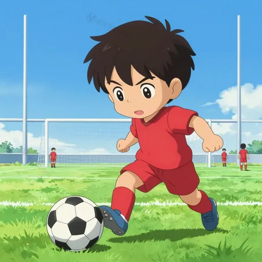 dribbling