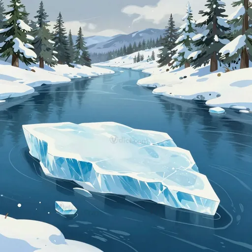 drift-ice