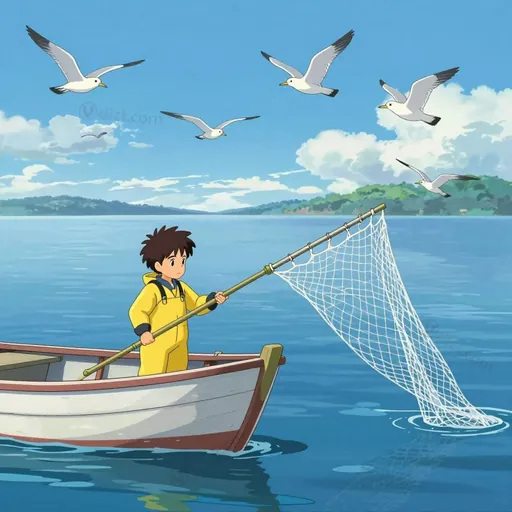 drift-net