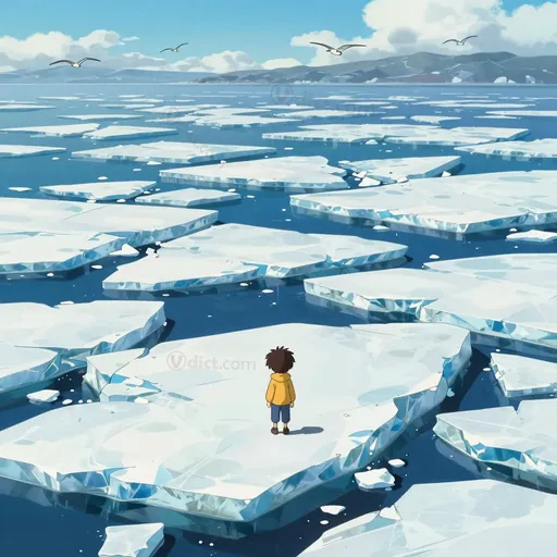 drift ice