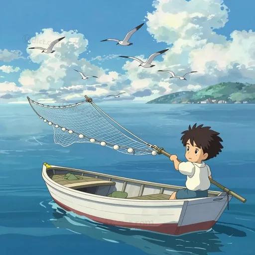 drift net