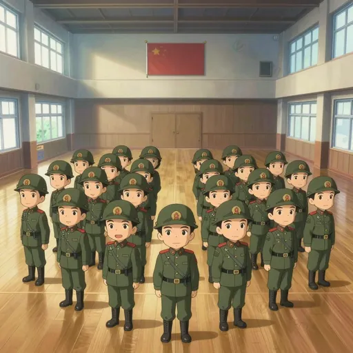 drill-hall