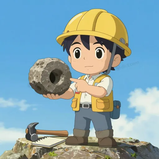drill hole