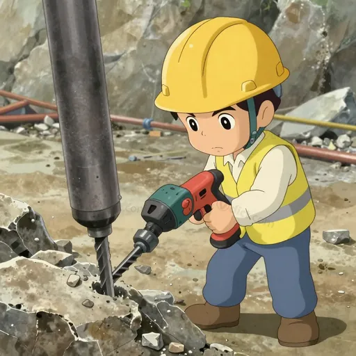 drill steel