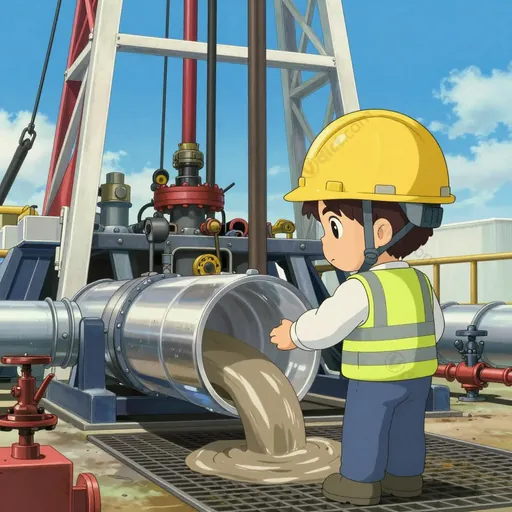 drilling mud
