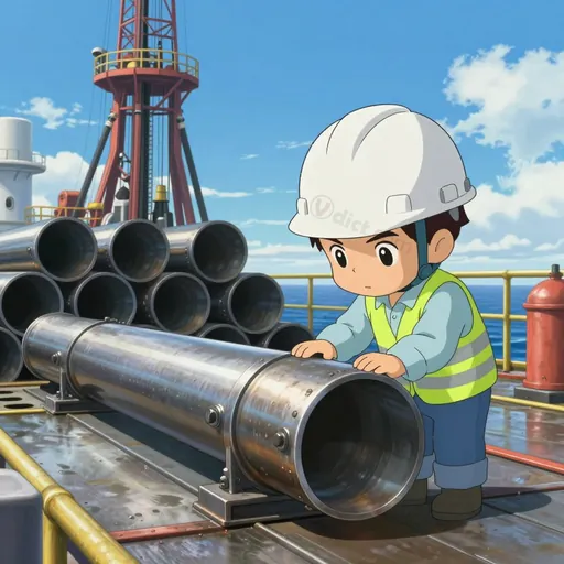 drilling pipe