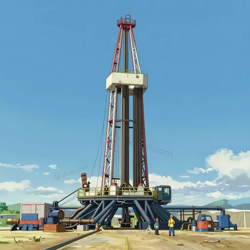 drilling rig