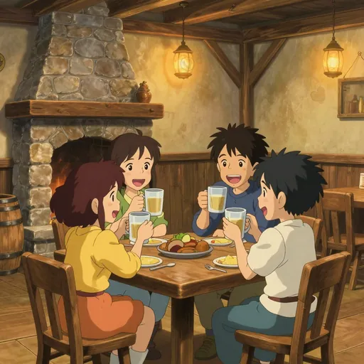 drinking-song