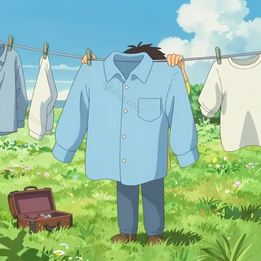 drip-dry