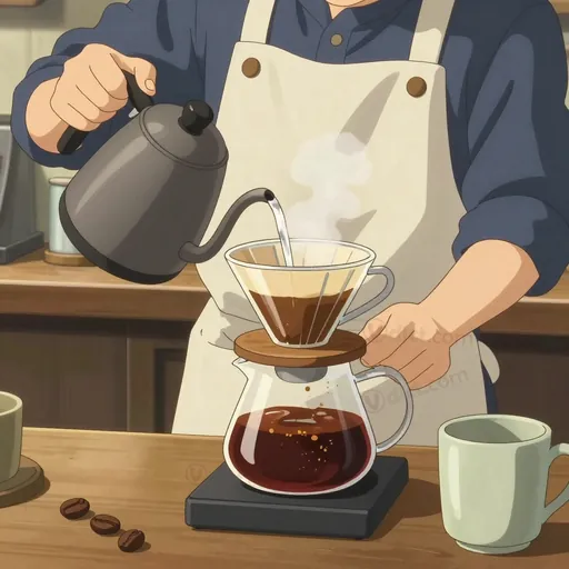 drip coffee