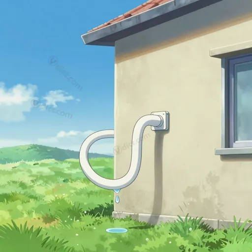 drip loop