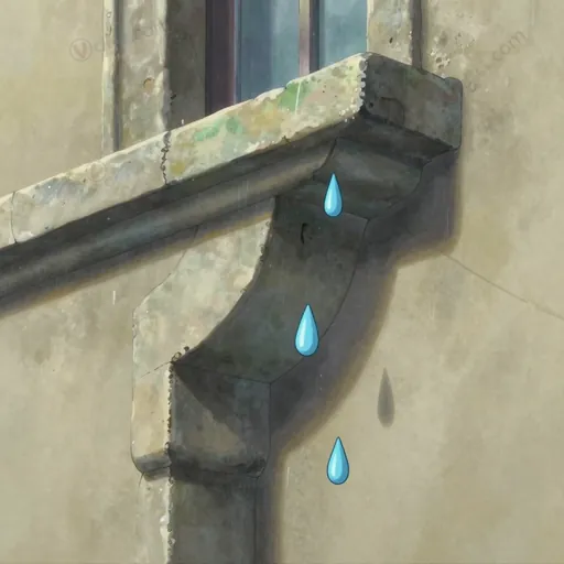 drip mould