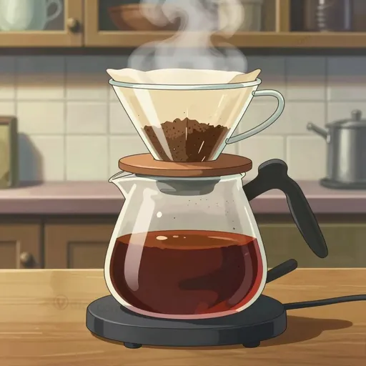 drip pot