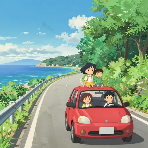 drive