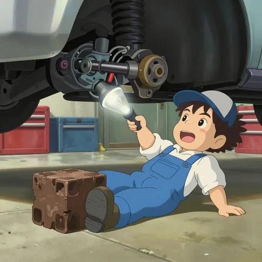 drive line